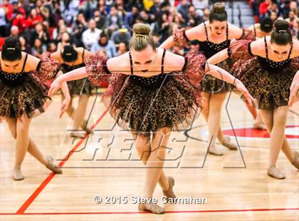 Thumbnail 3 in UHSAA 5A Region 2 Drill Tournament photogallery.