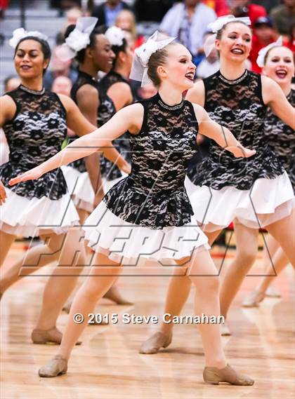 Thumbnail 2 in UHSAA 5A Region 2 Drill Tournament photogallery.