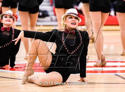 Thumbnail 1 in UHSAA 5A Region 2 Drill Tournament photogallery.