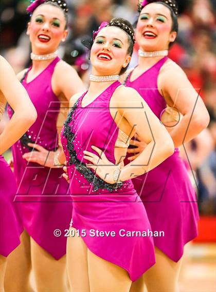 Thumbnail 3 in UHSAA 5A Region 2 Drill Tournament photogallery.