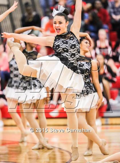 Thumbnail 2 in UHSAA 5A Region 2 Drill Tournament photogallery.