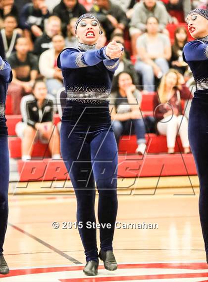 Thumbnail 3 in UHSAA 5A Region 2 Drill Tournament photogallery.