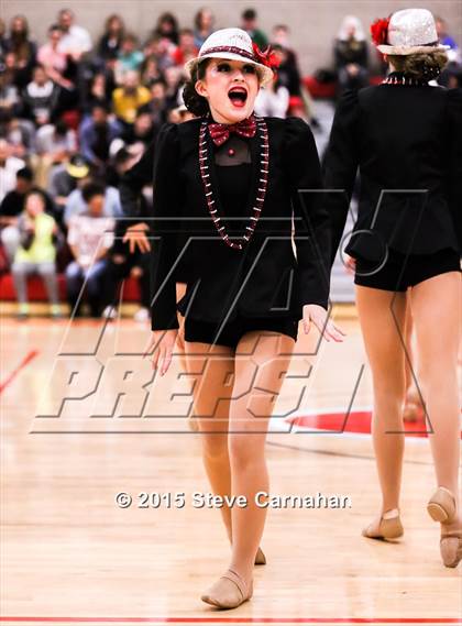 Thumbnail 3 in UHSAA 5A Region 2 Drill Tournament photogallery.