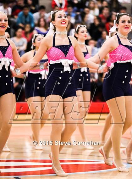 Thumbnail 2 in UHSAA 5A Region 2 Drill Tournament photogallery.
