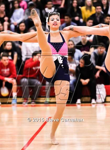 Thumbnail 1 in UHSAA 5A Region 2 Drill Tournament photogallery.