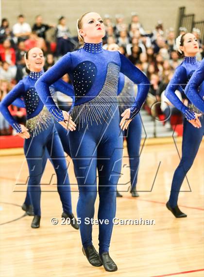 Thumbnail 1 in UHSAA 5A Region 2 Drill Tournament photogallery.