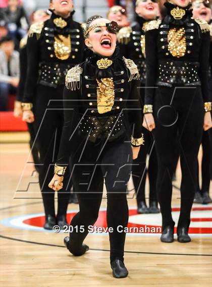 Thumbnail 3 in UHSAA 5A Region 2 Drill Tournament photogallery.