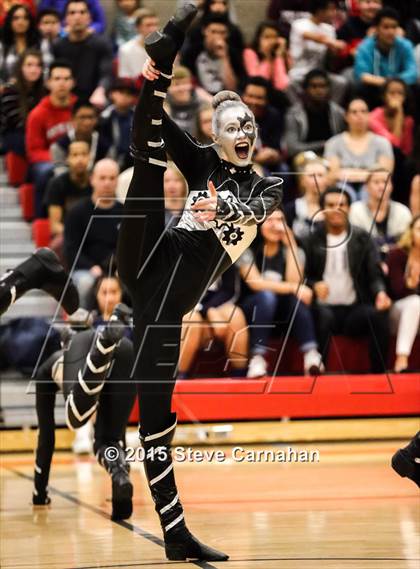 Thumbnail 3 in UHSAA 5A Region 2 Drill Tournament photogallery.