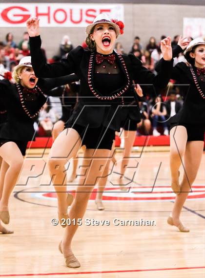 Thumbnail 2 in UHSAA 5A Region 2 Drill Tournament photogallery.