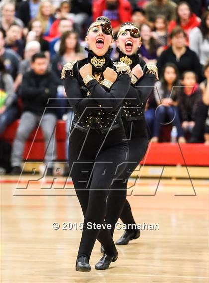 Thumbnail 2 in UHSAA 5A Region 2 Drill Tournament photogallery.