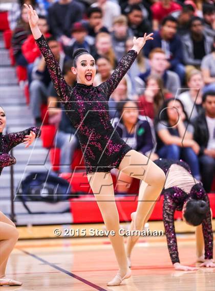 Thumbnail 1 in UHSAA 5A Region 2 Drill Tournament photogallery.
