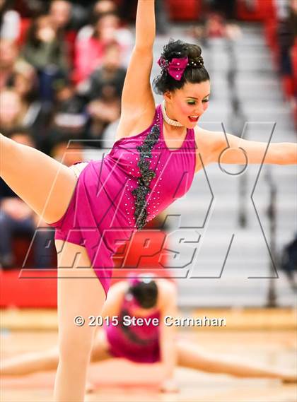 Thumbnail 1 in UHSAA 5A Region 2 Drill Tournament photogallery.
