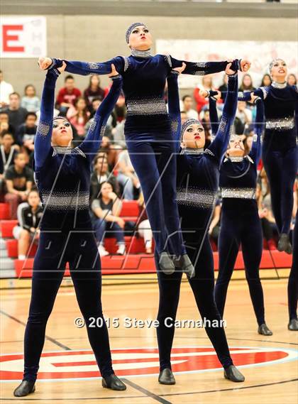 Thumbnail 3 in UHSAA 5A Region 2 Drill Tournament photogallery.