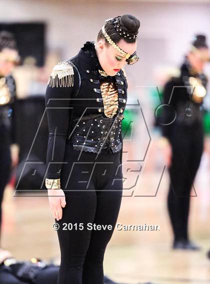 Thumbnail 3 in UHSAA 5A Region 2 Drill Tournament photogallery.