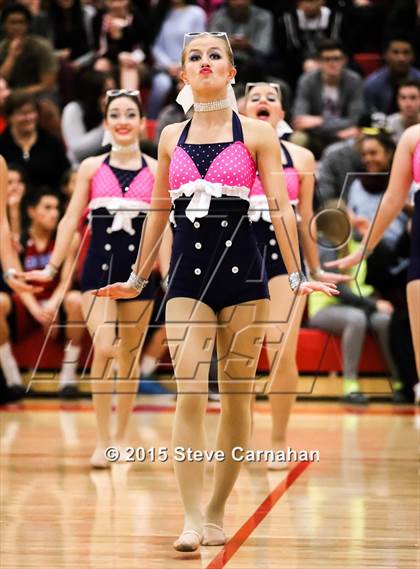 Thumbnail 3 in UHSAA 5A Region 2 Drill Tournament photogallery.