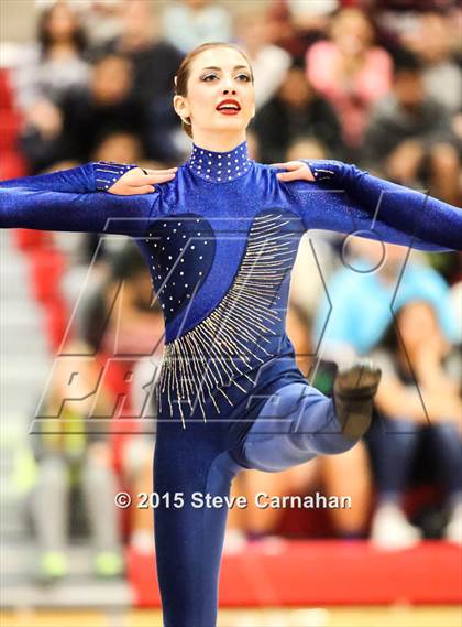 Thumbnail 2 in UHSAA 5A Region 2 Drill Tournament photogallery.