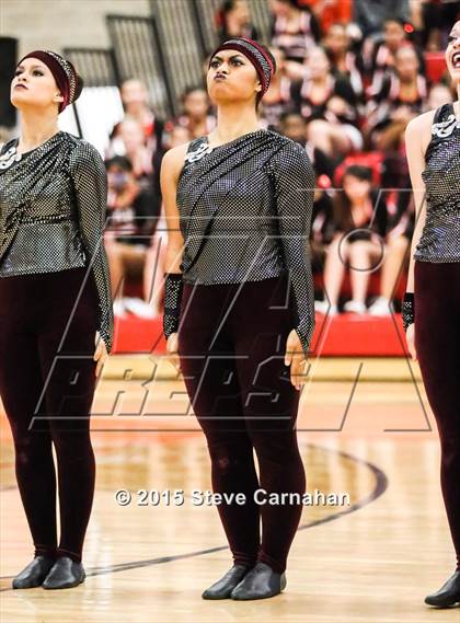 Thumbnail 2 in UHSAA 5A Region 2 Drill Tournament photogallery.