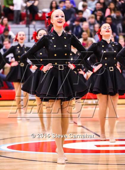 Thumbnail 2 in UHSAA 5A Region 2 Drill Tournament photogallery.