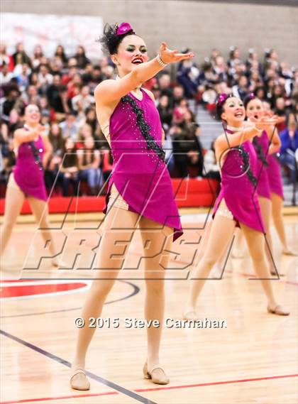 Thumbnail 1 in UHSAA 5A Region 2 Drill Tournament photogallery.
