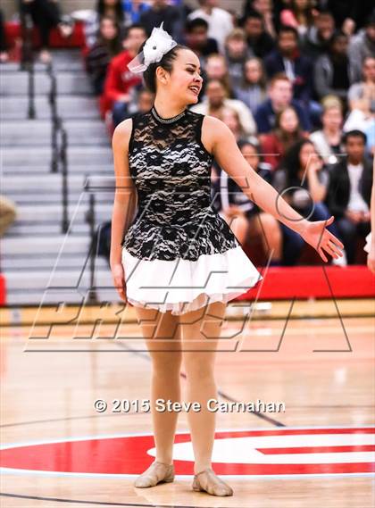 Thumbnail 2 in UHSAA 5A Region 2 Drill Tournament photogallery.