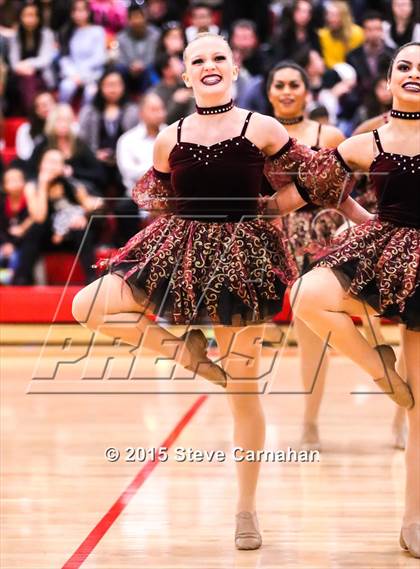 Thumbnail 1 in UHSAA 5A Region 2 Drill Tournament photogallery.