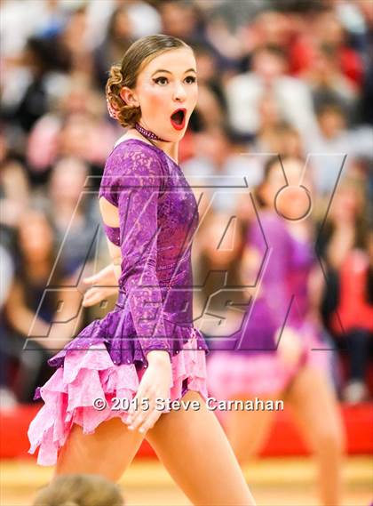 Thumbnail 3 in UHSAA 5A Region 2 Drill Tournament photogallery.