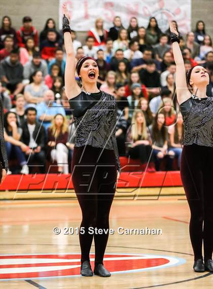 Thumbnail 2 in UHSAA 5A Region 2 Drill Tournament photogallery.