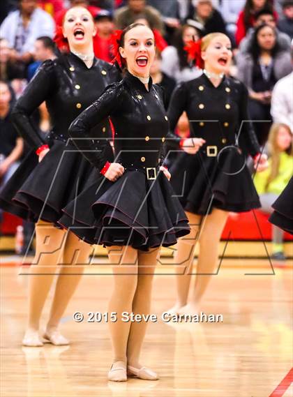 Thumbnail 3 in UHSAA 5A Region 2 Drill Tournament photogallery.