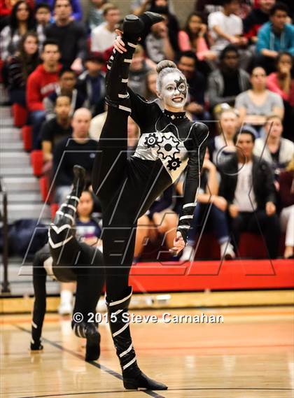 Thumbnail 1 in UHSAA 5A Region 2 Drill Tournament photogallery.
