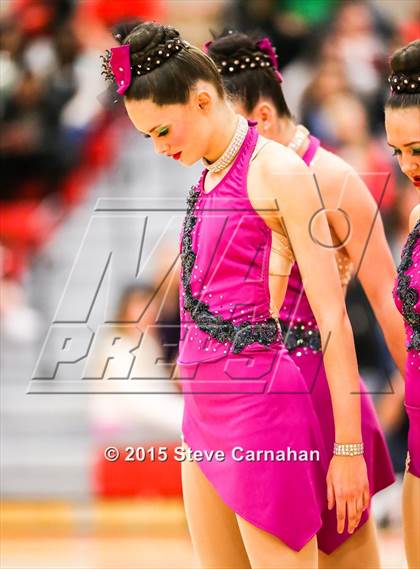 Thumbnail 1 in UHSAA 5A Region 2 Drill Tournament photogallery.