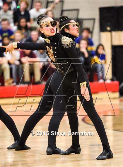 Thumbnail 1 in UHSAA 5A Region 2 Drill Tournament photogallery.