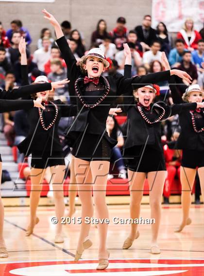 Thumbnail 1 in UHSAA 5A Region 2 Drill Tournament photogallery.