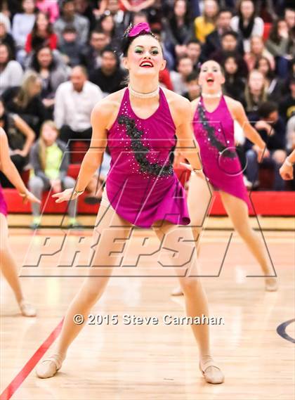 Thumbnail 1 in UHSAA 5A Region 2 Drill Tournament photogallery.