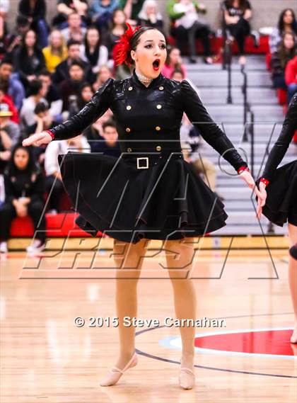 Thumbnail 3 in UHSAA 5A Region 2 Drill Tournament photogallery.