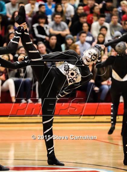 Thumbnail 1 in UHSAA 5A Region 2 Drill Tournament photogallery.
