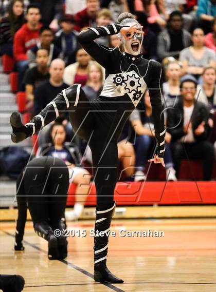 Thumbnail 3 in UHSAA 5A Region 2 Drill Tournament photogallery.