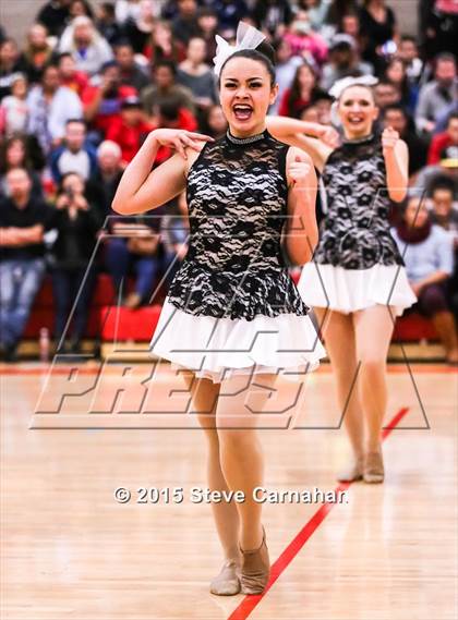 Thumbnail 3 in UHSAA 5A Region 2 Drill Tournament photogallery.