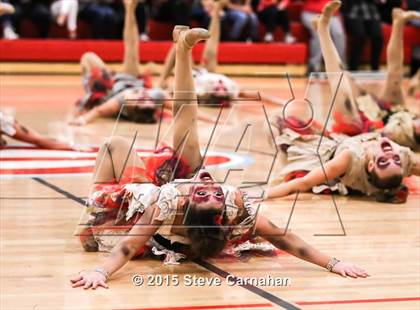 Thumbnail 1 in UHSAA 5A Region 2 Drill Tournament photogallery.