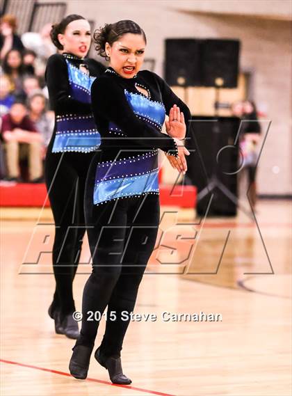 Thumbnail 2 in UHSAA 5A Region 2 Drill Tournament photogallery.