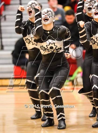 Thumbnail 1 in UHSAA 5A Region 2 Drill Tournament photogallery.
