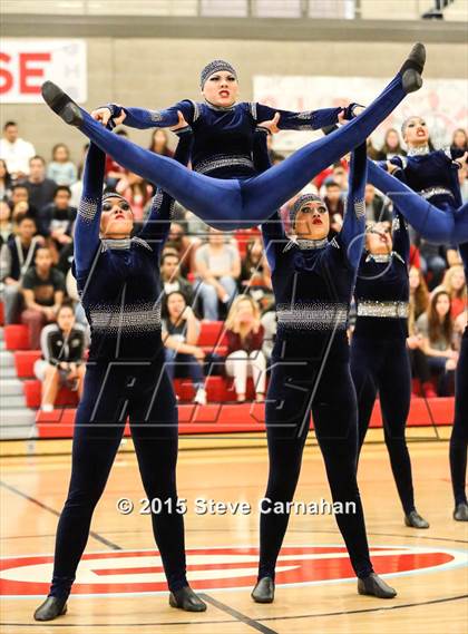 Thumbnail 1 in UHSAA 5A Region 2 Drill Tournament photogallery.