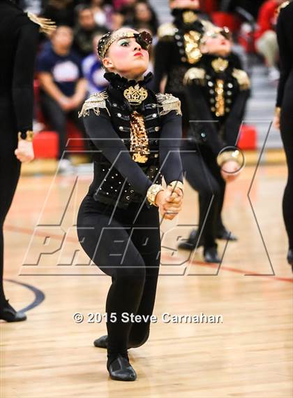 Thumbnail 2 in UHSAA 5A Region 2 Drill Tournament photogallery.