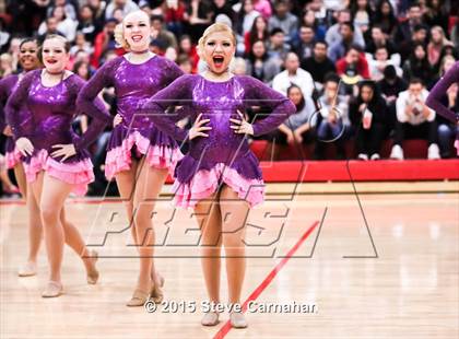 Thumbnail 3 in UHSAA 5A Region 2 Drill Tournament photogallery.