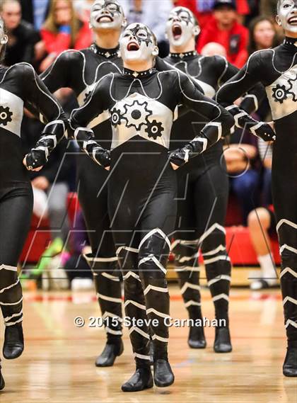 Thumbnail 3 in UHSAA 5A Region 2 Drill Tournament photogallery.
