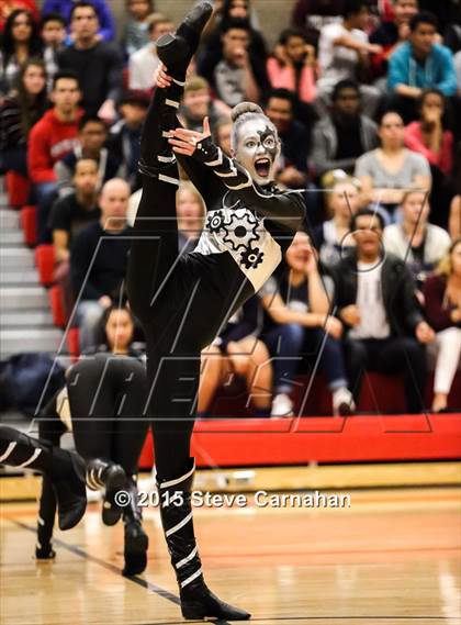 Thumbnail 1 in UHSAA 5A Region 2 Drill Tournament photogallery.