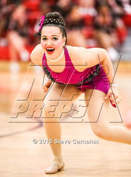 Thumbnail 3 in UHSAA 5A Region 2 Drill Tournament photogallery.
