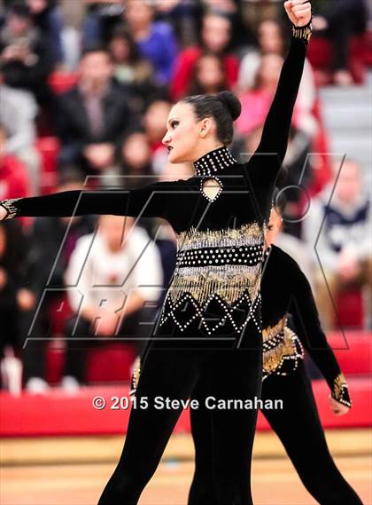 Thumbnail 1 in UHSAA 5A Region 2 Drill Tournament photogallery.