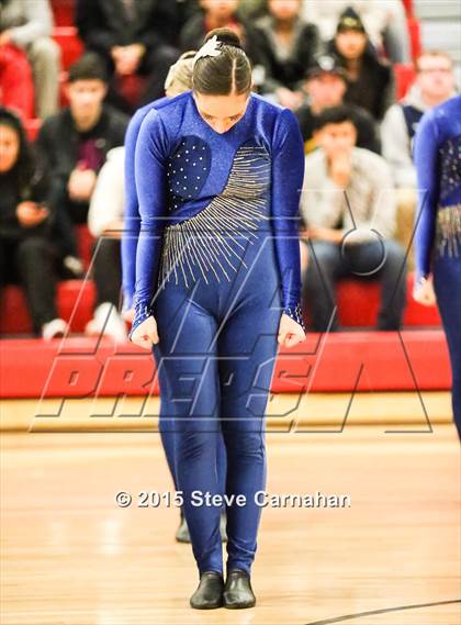 Thumbnail 3 in UHSAA 5A Region 2 Drill Tournament photogallery.