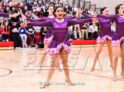 Thumbnail 2 in UHSAA 5A Region 2 Drill Tournament photogallery.