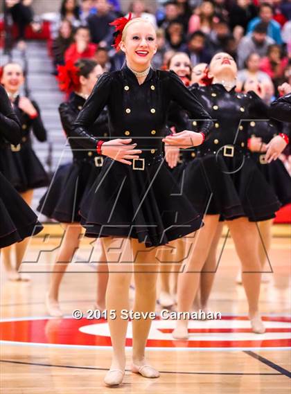 Thumbnail 2 in UHSAA 5A Region 2 Drill Tournament photogallery.